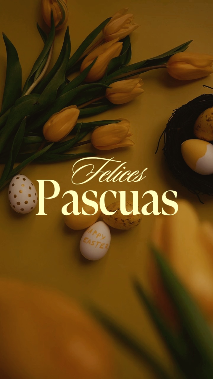Felices pascuas