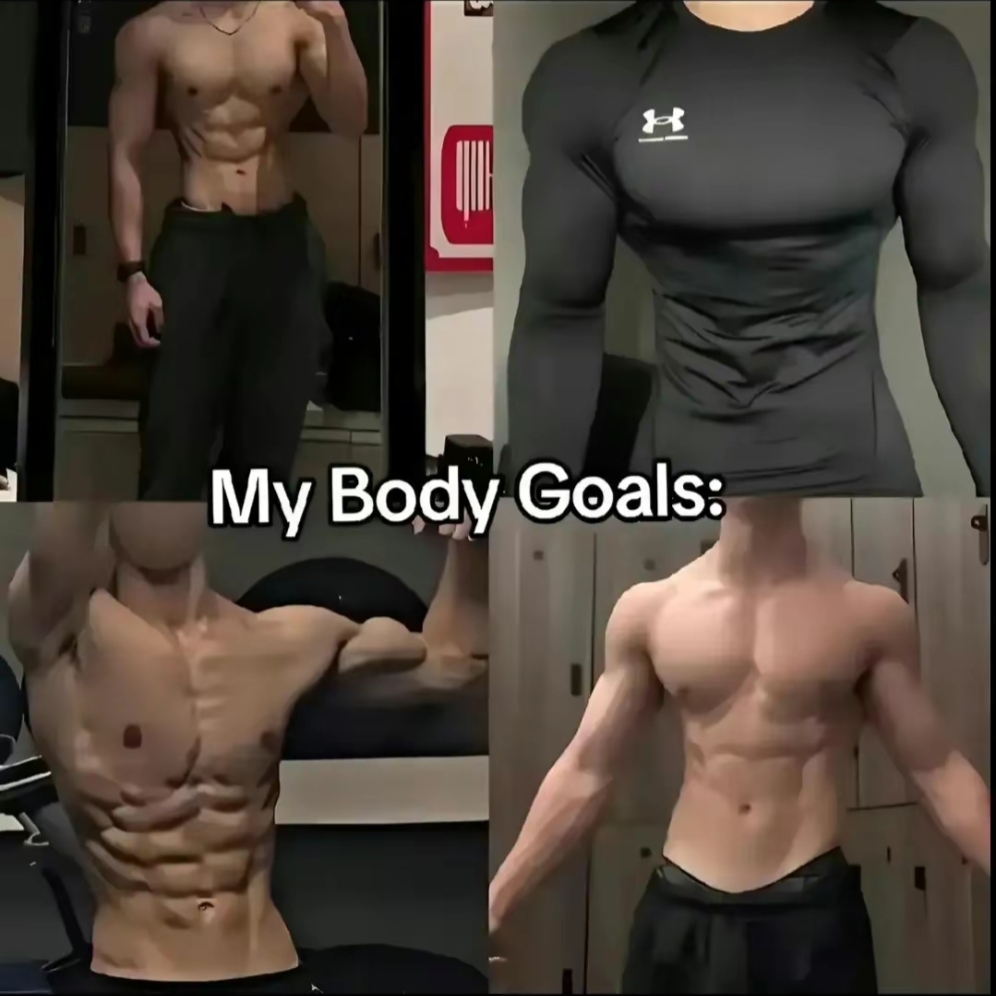 mon corps d'objectifs