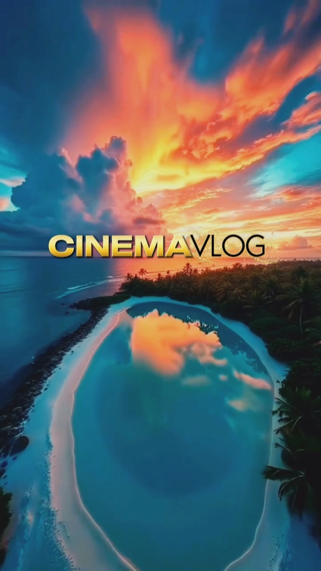 Cinematic vlog