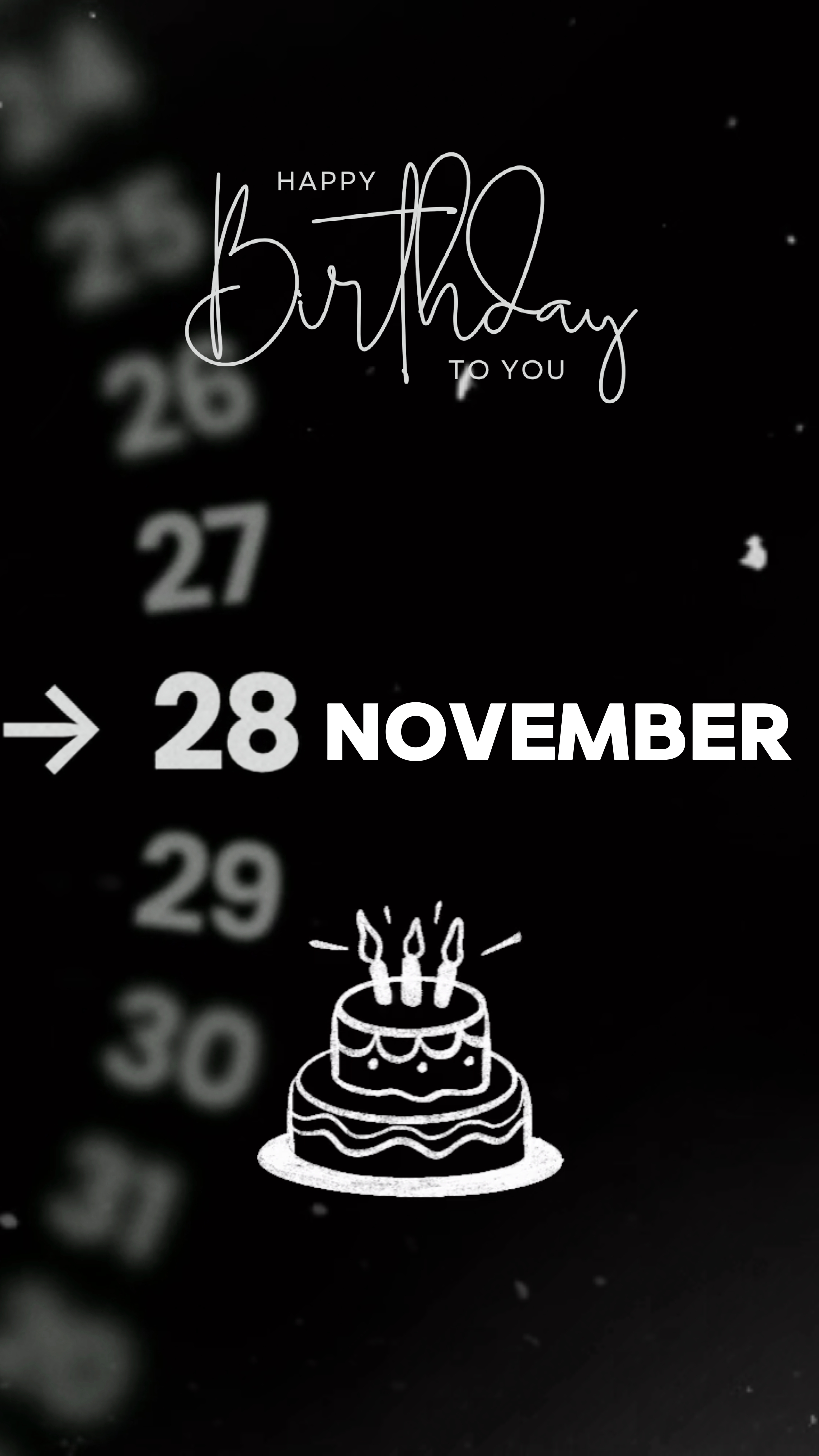 Hbd 28 Kasım