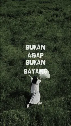 Bukan asap bukan