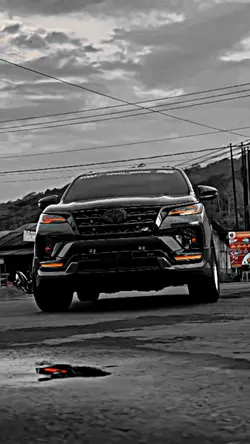 Toyota furchuner