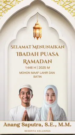 Selamat Ramadan