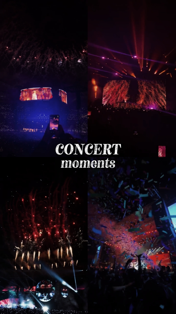 concert moments 