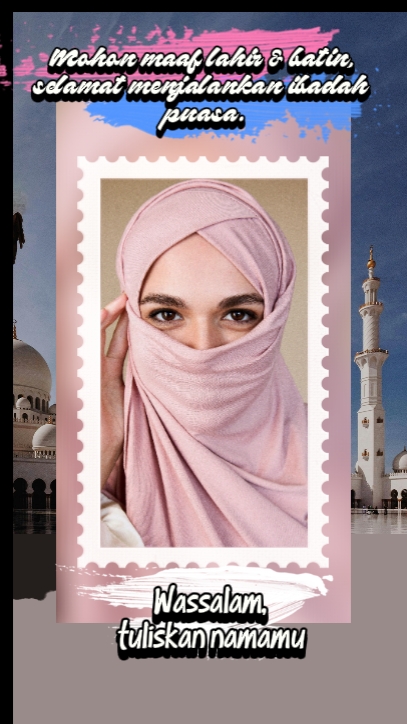 RAMADAN tiba...
