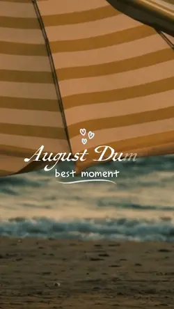 august dump