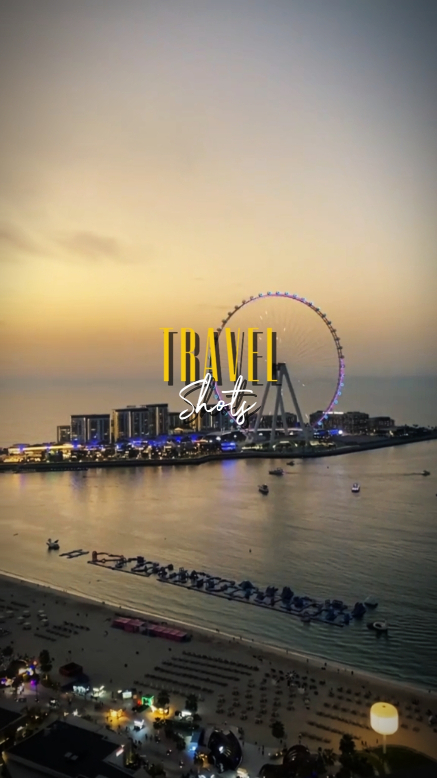 Travel shots