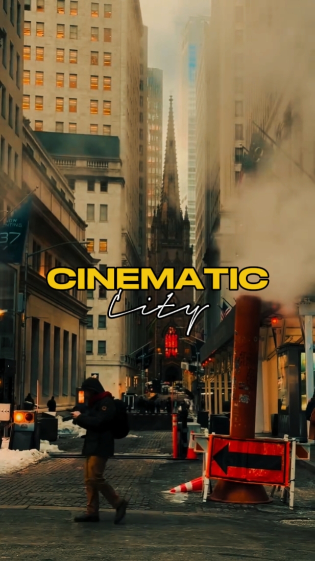 13 VIDEOS CINEMATIC 