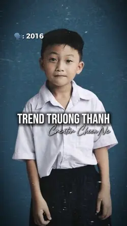 Trend trưởng thành
