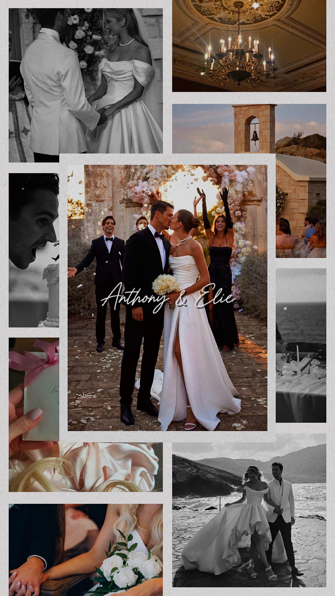 Feliz boda