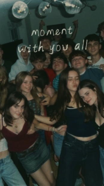 Moment avec vous tous