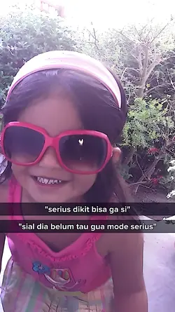 SERIUS DIKIT BISA GA