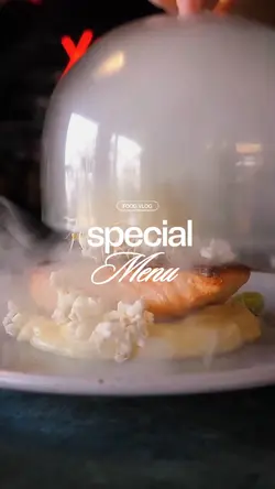 SPECIAL FOOD MENU