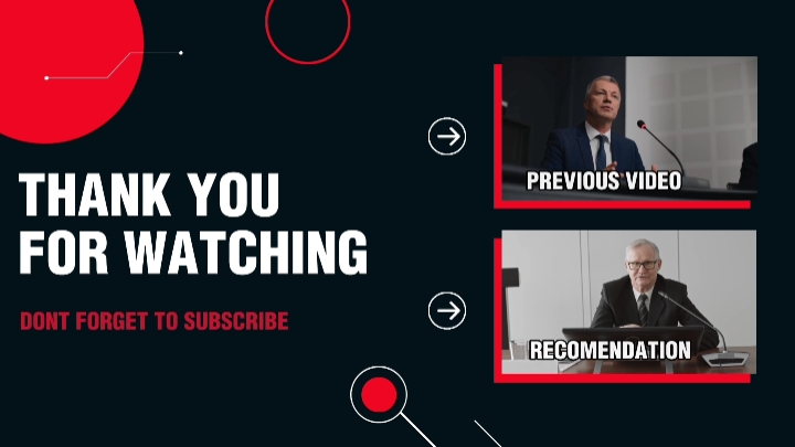 Political News Outro