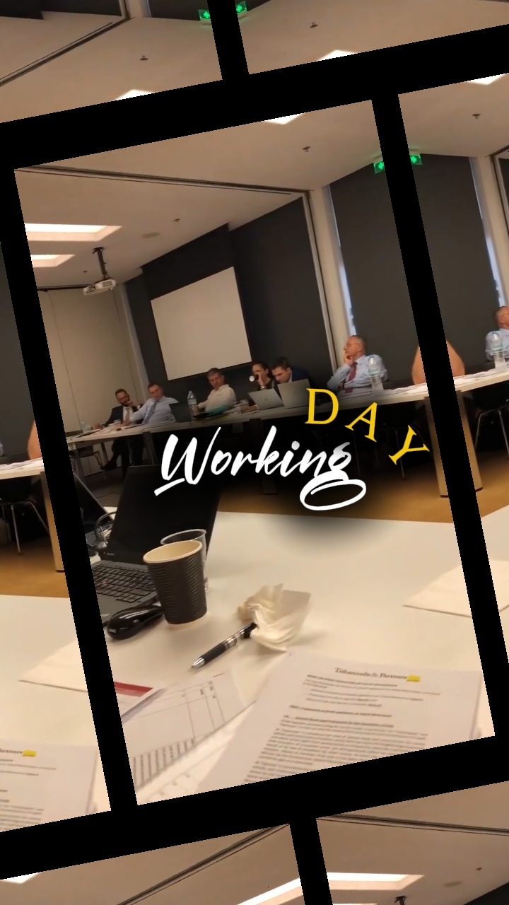 Arbeitstag