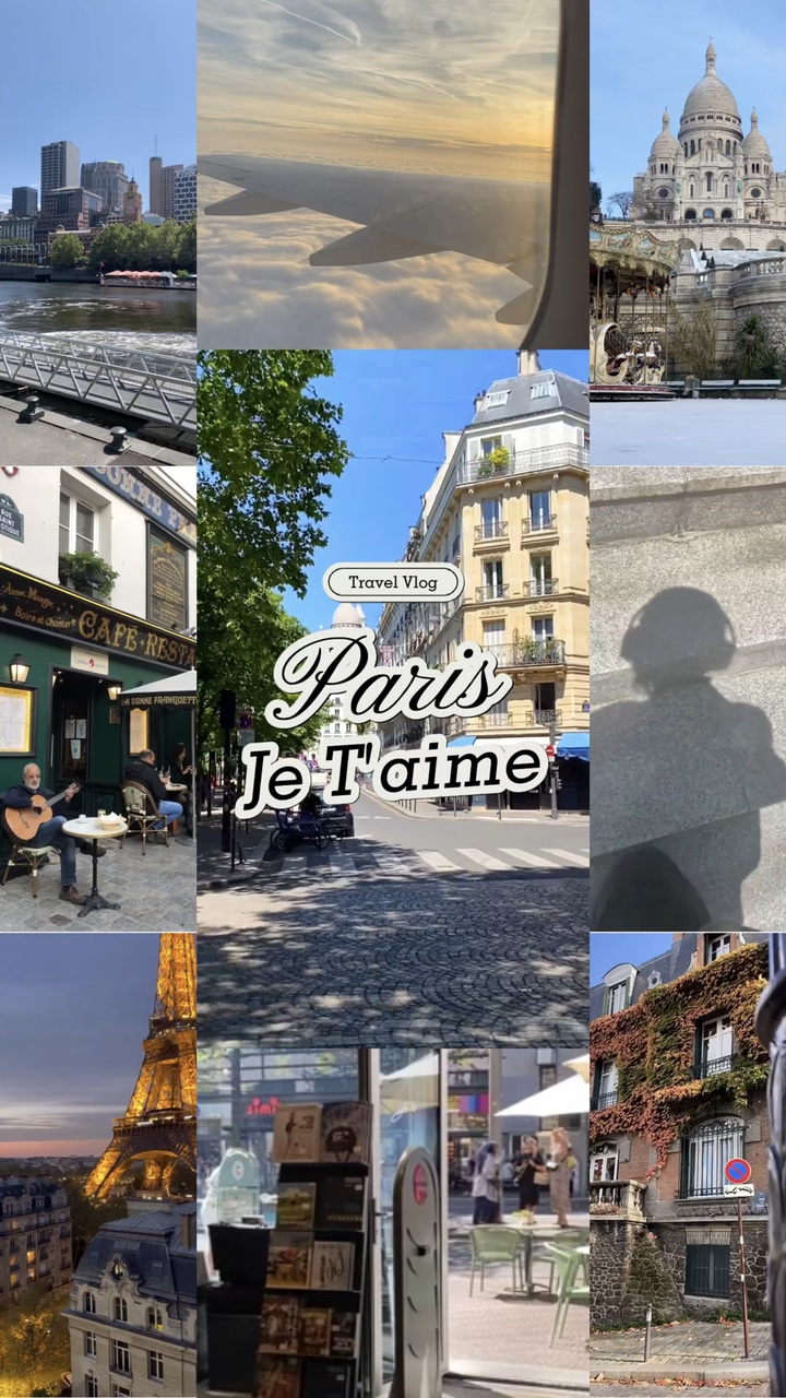 Pag-recap ng Travel Vlog