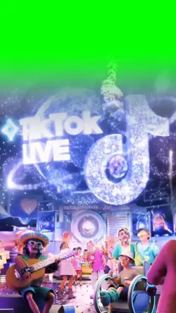 Tiktok Universe gift