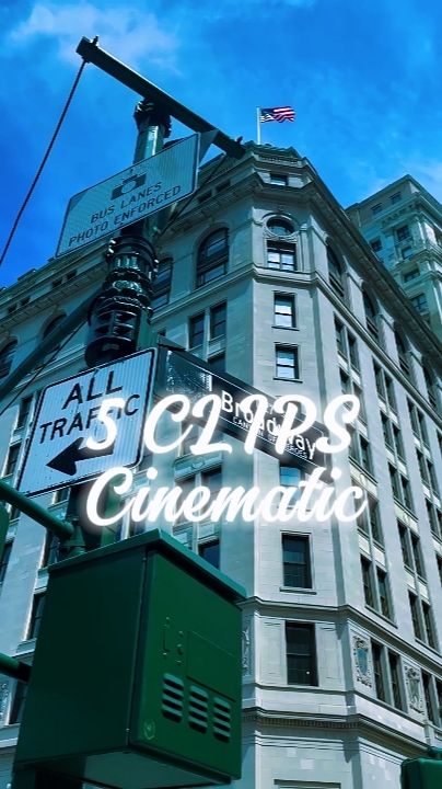 Videos Cinemáticos 