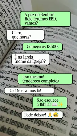 ESCOLA BÍBLICA