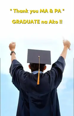 Graduate na Ako Ma!