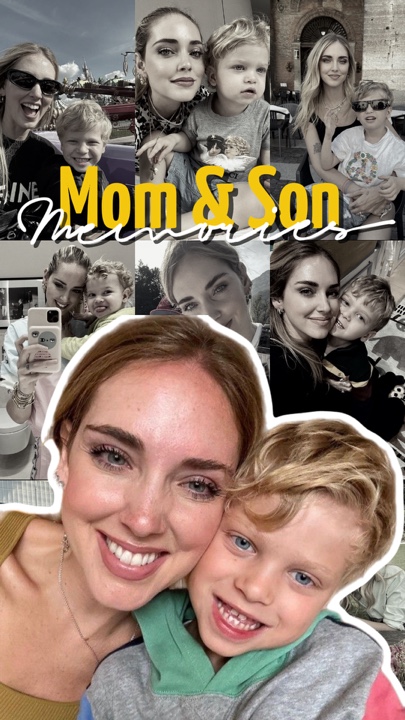 Mom and Son