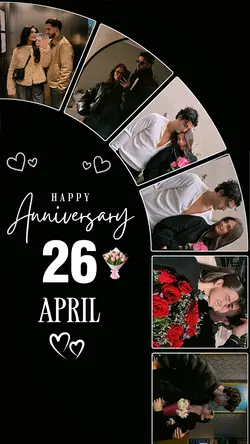 happy anniv 26