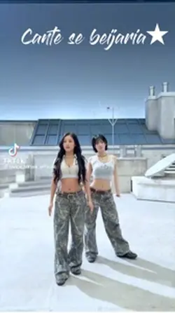 Cante se beijaria