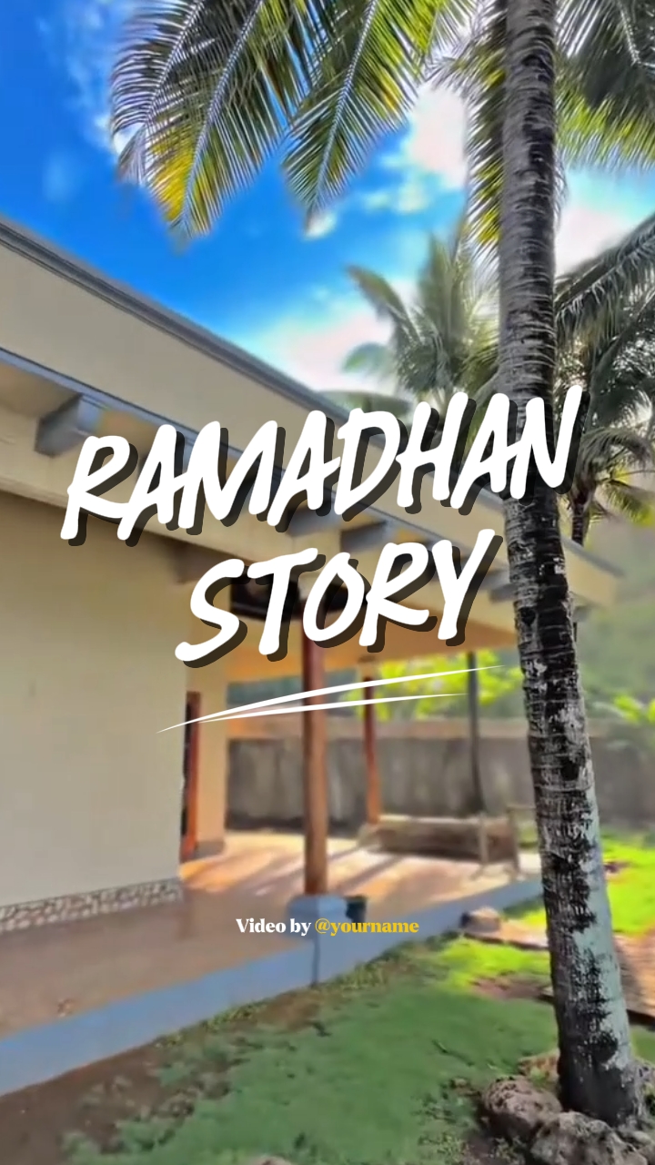 cerita ramadhan 