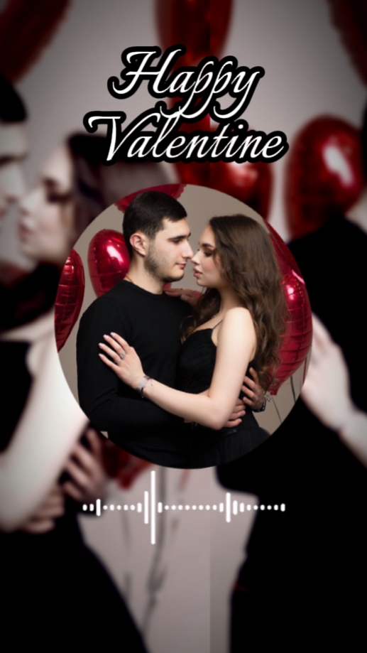 FELIZ SAN VALENTÍN 