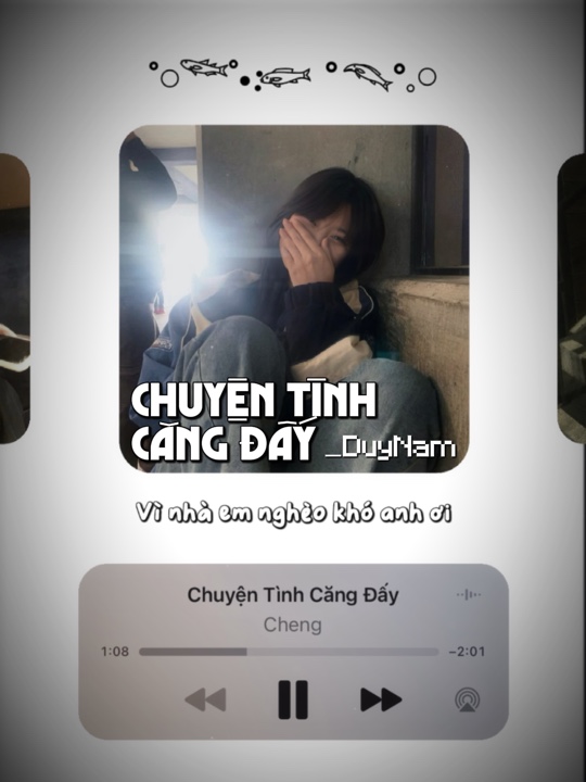 CHUYỆN TÌNH CẰNG ĐẤY
