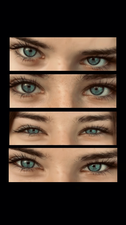 Los ojos hablan