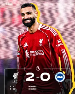 Liverpool Domination