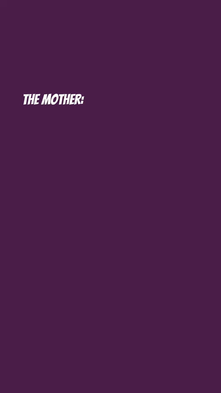 The mother and daugh