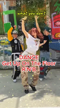 GetUpOnTheFloor Danc