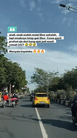 Libur Sekolah Anak