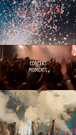 CONCERT MOMENTS 