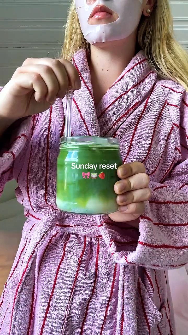 Sunday reset
