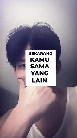 SEKARANG KAMU SAMA