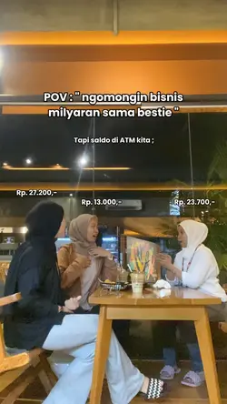 POV:bahas bisnis