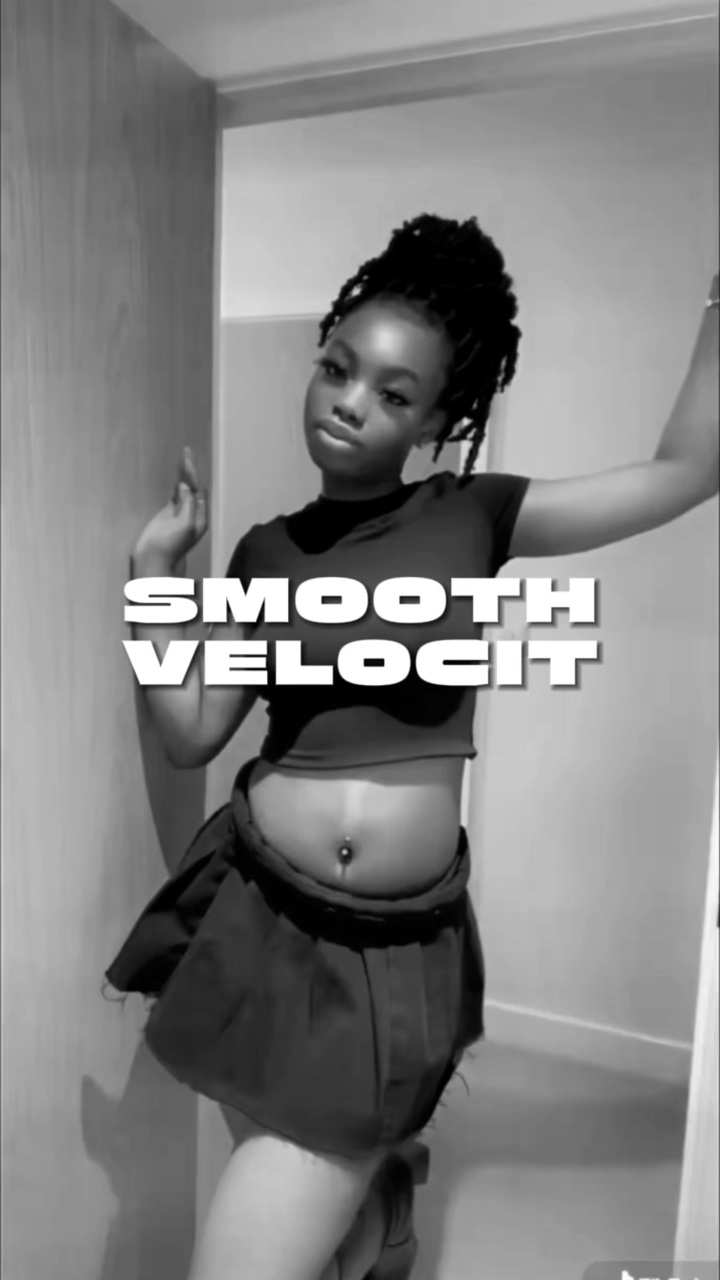 Smooth velocity 