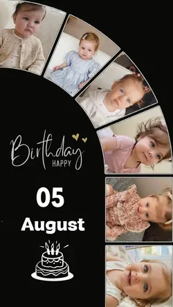 Birthday 05 August
