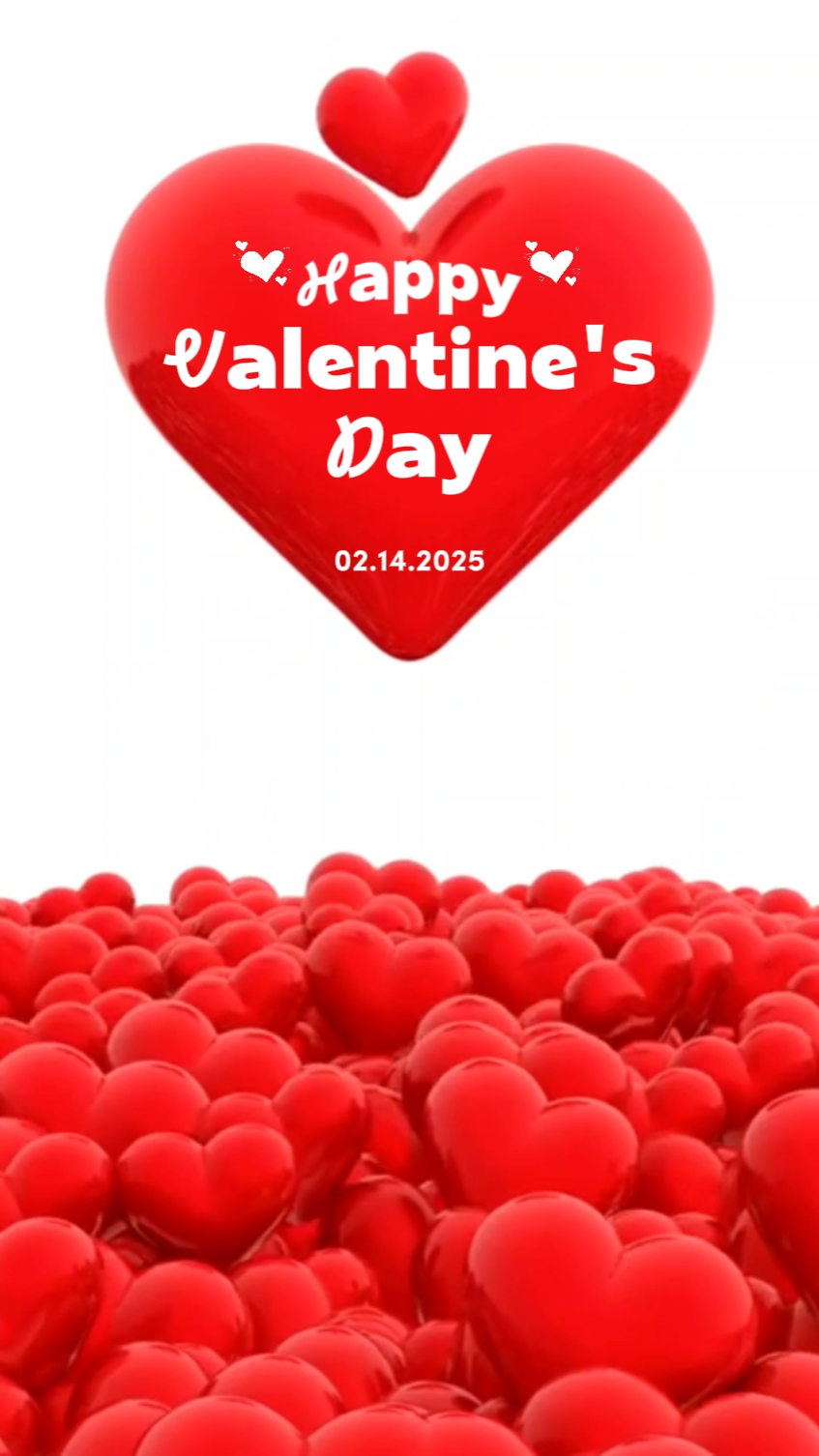 Día de San Valentín
