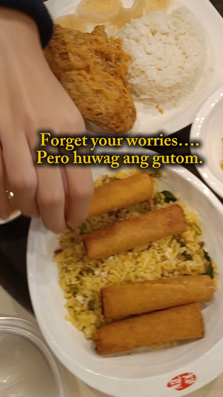 Food is life 