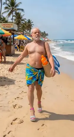 sua foto aqui