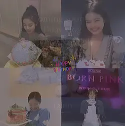 제니 생일 축하해🎂🎊🎉💓