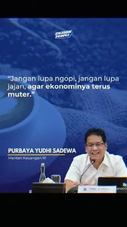 JANGAN LUPA NGOPI 