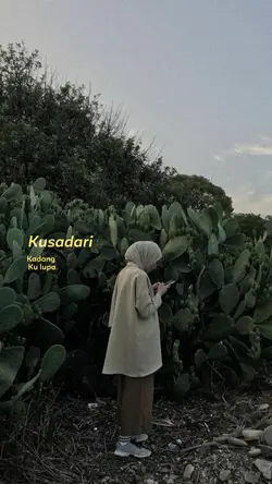 Kusadari kadang ku 