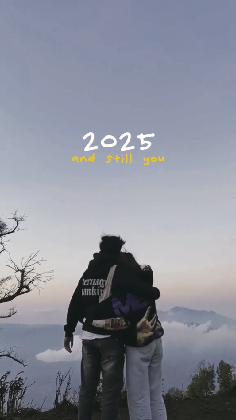 2025 y sigues siendo tú