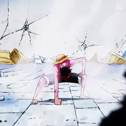 Luffy edit