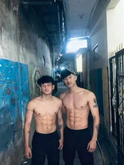 ai sixpack tatto